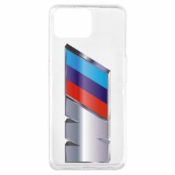 Чехол для Oppo A73 BMW M POWER - PrintSalon