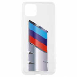 Чехол для Oppo A92s BMW M POWER - PrintSalon