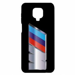 Чехол для Xiaomi Redmi Note 9S/9Pro/9Pro Max BMW M POWER - PrintSalon