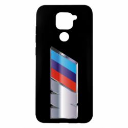 Чехол для Xiaomi Redmi Note 9/Redmi 10X BMW M POWER - PrintSalon