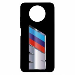 Чехол для Xiaomi Redmi Note 9 5G/Redmi Note 9T BMW M POWER