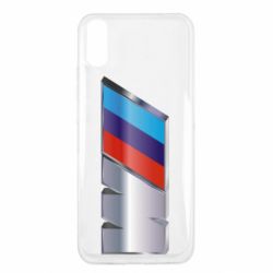 Чехол для Xiaomi Redmi 9a BMW M POWER - PrintSalon