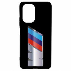 Чехол для Xiaomi Poco F3/K40 BMW M POWER - PrintSalon