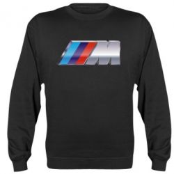 Cвитшот BMW M POWER - PrintSalon