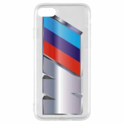 Чехол для iPhone SE 2022 BMW M POWER - PrintSalon