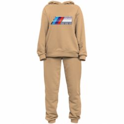 Женский костюм BMW M POWER - PrintSalon