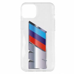 Чехол для iPhone 14 Plus BMW M POWER - PrintSalon