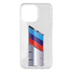 Чехол для iPhone 14 Pro Max BMW M POWER - PrintSalon