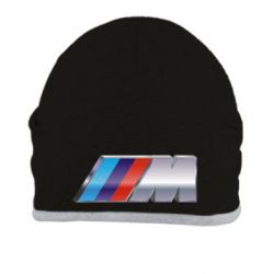 Шапка BMW M POWER - PrintSalon