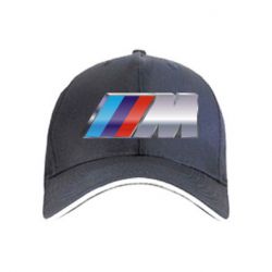 Кепка BMW M POWER - PrintSalon
