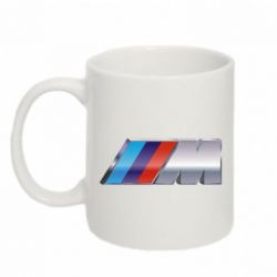 Чашка 320ml BMW M POWER - PrintSalon