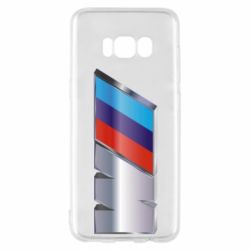 Чехол для Samsung S8 BMW M POWER - PrintSalon