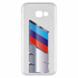 Чехол для Samsung A5 2017 BMW M POWER - PrintSalon