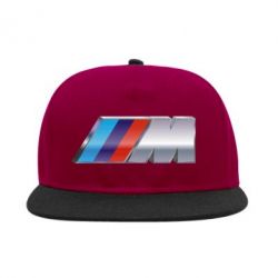 Снепбек BMW M POWER - PrintSalon