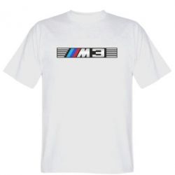 Чоловіча футболка Stedman BMW M3 - PrintSalon