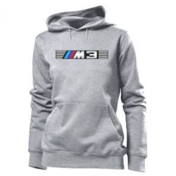 Худі жіноче BMW M3 - PrintSalon