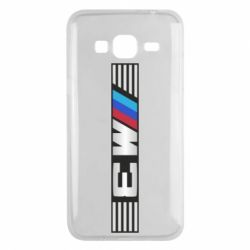 Чохол для Samsung J3 2016 BMW M3 - PrintSalon
