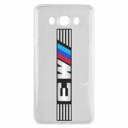 Чохол для Samsung J7 2016 BMW M3 - PrintSalon