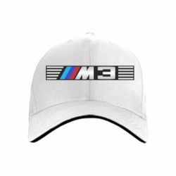 Кепка BMW M3 - PrintSalon