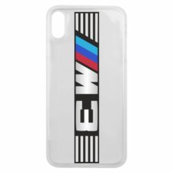 Чохол для iPhone Xs Max BMW M3 - PrintSalon