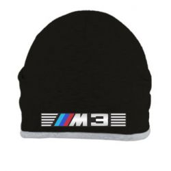 Шапка BMW M3 - PrintSalon