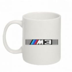 Чашка 320ml BMW M3 - PrintSalon
