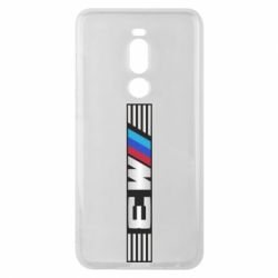 Чохол для Meizu Note 8 BMW M3 - PrintSalon