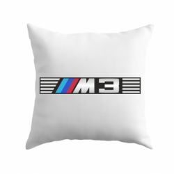 Подушка BMW M3 - PrintSalon
