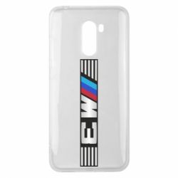 Чохол для Xiaomi Pocophone F1 BMW M3 - PrintSalon