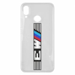 Чохол для Huawei P Smart Plus 2018 BMW M3 - PrintSalon