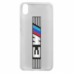 Чохол для Xiaomi Redmi 7A BMW M3 - PrintSalon