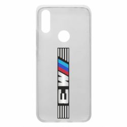 Чохол для Xiaomi Redmi 7 BMW M3 - PrintSalon