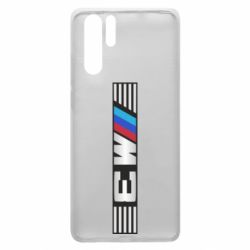 Чохол для Huawei P30 Pro BMW M3 - PrintSalon