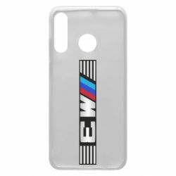 Чохол для Huawei P30 Lite BMW M3 - PrintSalon