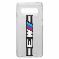 Чохол для Samsung S10+ BMW M3 - PrintSalon