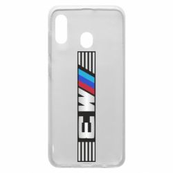 Чохол для Samsung A20 BMW M3 - PrintSalon