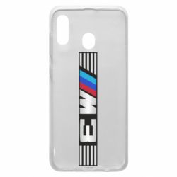 Чохол для Samsung A30 BMW M3 - PrintSalon