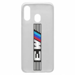 Чохол для Samsung A40 BMW M3 - PrintSalon