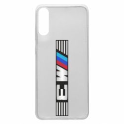 Чохол для Samsung A70 BMW M3 - PrintSalon