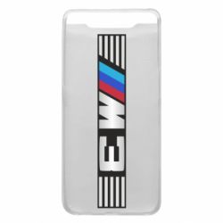 Чохол для Samsung A80 BMW M3 - PrintSalon