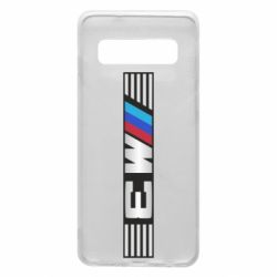 Чохол для Samsung S10 BMW M3 - PrintSalon