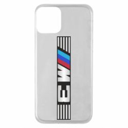 Чохол для iPhone 11 BMW M3 - PrintSalon