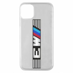 Чохол для iPhone 11 Pro BMW M3 - PrintSalon