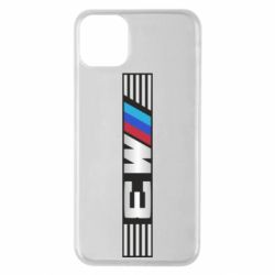 Чохол для iPhone 11 Pro Max BMW M3 - PrintSalon