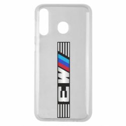 Чохол для Samsung M30 BMW M3 - PrintSalon