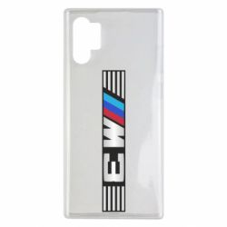 Чохол для Samsung Note 10 Plus BMW M3 - PrintSalon