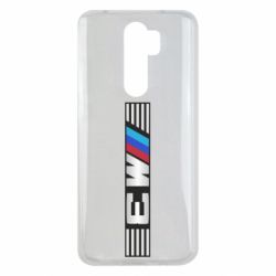 Чохол для Xiaomi Redmi Note 8 Pro BMW M3 - PrintSalon