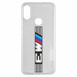 Чохол для Xiaomi Redmi Note 7 BMW M3 - PrintSalon