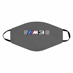 Маска багаторазова BMW M3 - PrintSalon