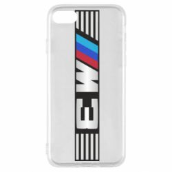 Чохол для iPhone SE 2020 BMW M3 - PrintSalon
